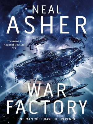 cover image of War Factory